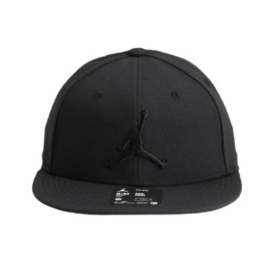 3. Air Jordan Jumpman Pro Black Cap - FV5296-011