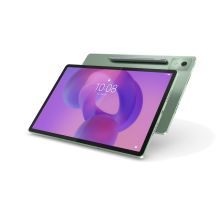 Lenovo Idea Tab Pro MediaTek 8300 12,7" Touchscreen 3K LTPS 400 Nits glänzend 144 Hz 8/128 GB ARM G615 Seegrün + Stift