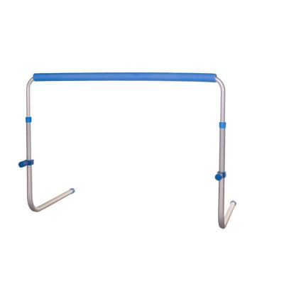 2. Selbstaufbauzaun 55-85 cm 1 Stk.