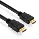2. Purelink PureInstall PI1000 Standard Speed mit Ethernet-Kanal – HDMI mit Ethernet – HDMI Typ A (M) auf HDMI Typ A (M) – 20,0 m – Dreifachisolierung
