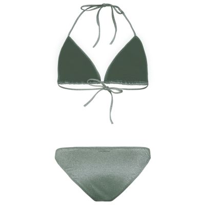 2. Damen-Bikini Protest PRTKADINA Triangle Bikini