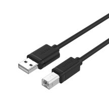 UNITEK USB 2.0 AM-BM-Kabel, 5 m