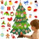 11. DIY-Weihnachtsbaum-Adventskalender