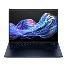 HP EliteBook X G1i 14-Zoll-Notebook, KI-PC der nächsten Generation, Copilot+ PC, Intel Core Ultra 7 258V, 35,6 cm (14 Zoll), 2K-Grafikkarte, 32 GB LPDDR5x-SDRAM, 1 TB SSD, Wi-Fi 7 (802.11be), Windows 11 Pro, Blau
