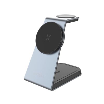 2. FIXED FIXMPOS-AL-GR Akkuladegerät