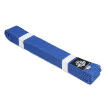 Karate Kimonogürtel - blau 260 cm