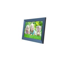 Denver PFF-1026 Digitaler Bilderrahmen, Schwarz, 25,6 cm (10,1 Zoll), Touchscreen, WLAN