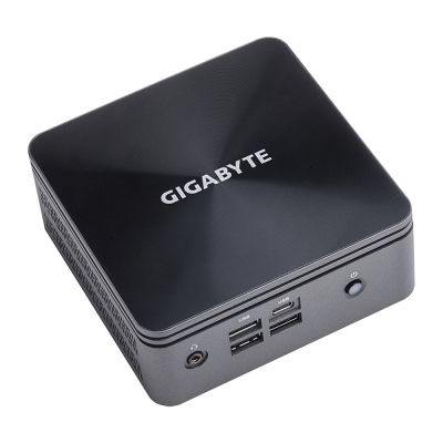 2. GIGA BRIX GB-BRi3H-10110 (Intel Core i3-10110U 2C/4T) Barebone-Netzwerkkarte