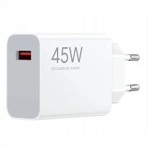 Xiaomi MDY-17-EF 45W USB-A Wandladegerät - Weiß