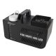 LIGHT4ME FOG VERTI 400 LED kleine Nebelmaschine