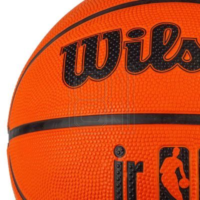 3. Wilson Jr NBA WNBA DRV Ball Basketball WZ3021902XB