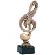 9. Gussfigur - Musik RTY3859A/BR