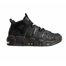 Nike Air More Uptempo Damen-Sportschuhe Schwarz Dunkelbraun - DV1137-001