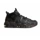Nike Air More Uptempo Damen-Sportschuhe Schwarz Dunkelbraun - DV1137-001