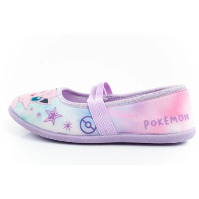 16. Leomil Kinderschuhe Ballerina Hausschuhe für Mädchen Pokemon