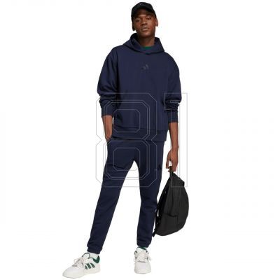 5. Adidas All Szn Fleece M Sweatshirt IY4122