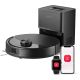 3. Roborock Q10 VF+ 0,5 l Schwarz
