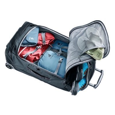 14. Deuter Duffel Pro Movo 60 35001125-7000 Schwarz