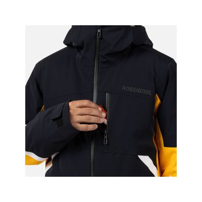 4. ROSSIGNOL Ciastel Jkt Herrenjacke schwarz