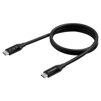 4. Edimax UC4-010TB V2 USB4/Thunderbolt3-Kabel, 1 Meter