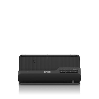 32. Epson ES-C320W ADF + Einzelblatteinzugsscanner 600 x 600 dpi A4 Schwarz