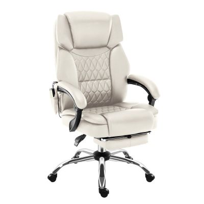 5. Boss 6.0 Beige Drehstuhl