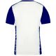 3. Colo Solid M Volleyballshirt, Weiß und Marineblau