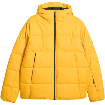 11. Herren-Skijacke 4F M0788 orange 4FWAW25TTJAM0788 70S