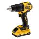 Akku-Schlagbohrschrauber Dewalt DCD709D2T mit Akku und Ladegerät
