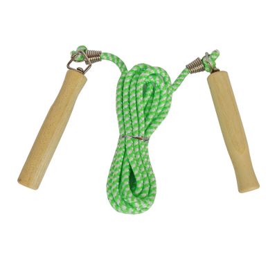 3. Baumwoll-Springseil 300 cm