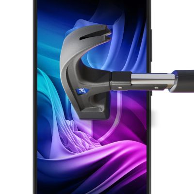 3. 3mk SilkyMatt Pro™ Mattfolie für ZTE Optus X Pro 5G