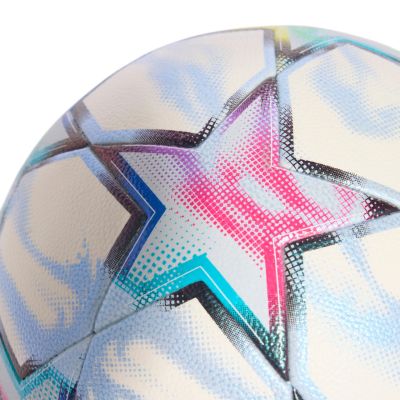 4. adidas UCL Competition 26/27 Liga-Phase Fußball Weiß/Blau/Bunt KE9766