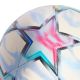 4. adidas UCL Competition 26/27 Liga-Phase Fußball Weiß/Blau/Bunt KE9766