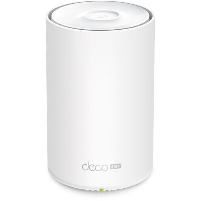 4. TP-Link Deco X20-4G Dualband (2,4 GHz/5 GHz) Wi-Fi 6 (802.11ax) Weiß 3G, 4G Intern