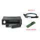 9. IcyDock M.2 PCIe NVMe SSD Mobile Rack für externe 3,5" 4i 2x