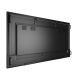 2. Hikvision DS-D6075UN Digital Signage-Display, Flachbildschirm, 190,5 cm (75") LED, WLAN, 500 cd/m², 4K Ultra HD, Schwarz, Integrierter Prozessor, Android 8.0, 24/7-Betrieb