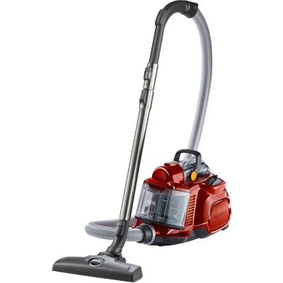 AEG LX7-2-CR-A Staubsauger, beutellos, 750 W