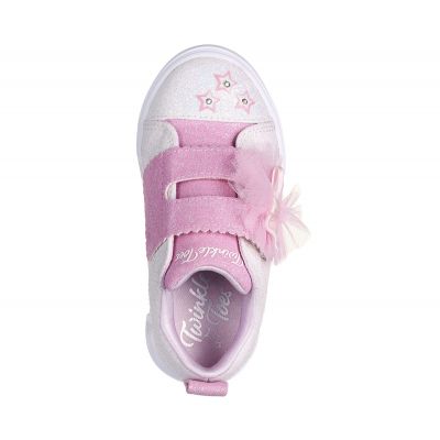 10. Skechers Glitter Gems Jr 314778N WPK Schuhe