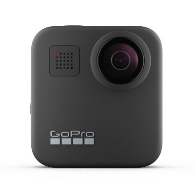 4. GoPro MAX 16,6 MP 5K Ultra HD Wi-Fi Sportkamera