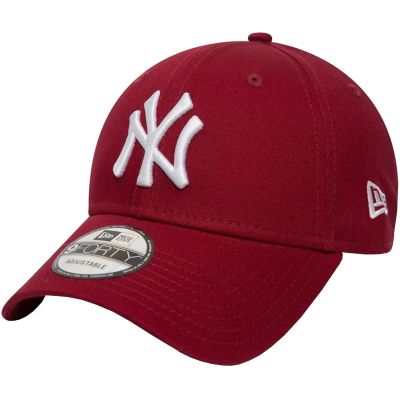 3. New Era 9Forty New York Yankees Mlb League Essential Cap 80636012