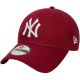 3. New Era 9Forty New York Yankees Mlb League Essential Cap 80636012