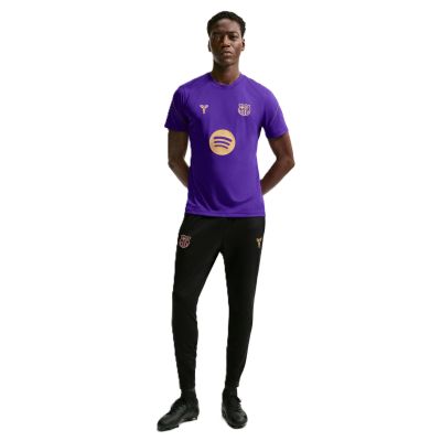 2. Nike FC Barcelona Strike Auswärtstrainingsshirt IQ1304-505