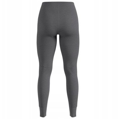 2. Odlo Damen Leggings BL BOTTOM Long ACTIVE WARM ECO Größe S Grau