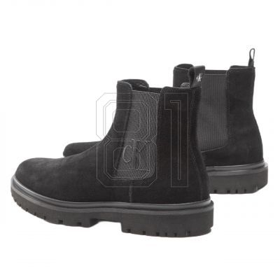 14. Calvin Klein Jeans Lug Mid Chelsea Boot M YM0YM00271 Schuhe