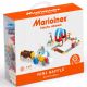 Marioinex Mini-Waffelbausteine Set 3, 140 Teile
