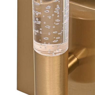 4. Activejet AJE-KARAT GOLD Wandleuchte