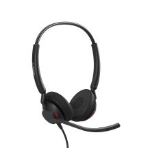 Jabra 4099-410-299 Kopfhörer/Headset, kabelgebunden, Kopfbügel, USB Typ-C, Schwarz