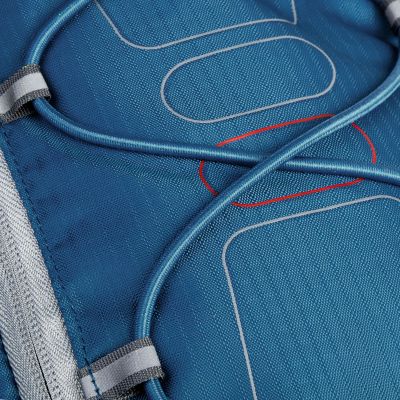 12. Spokey FUJI 4202929190 Fahrradrucksack