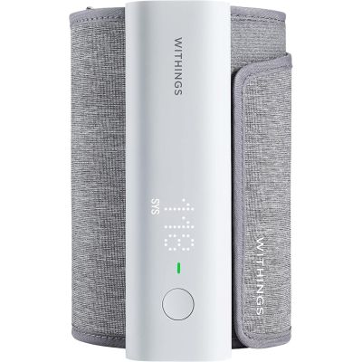 4. Withings BPM Connect Blutdruckmessgerät - Kabellos (WPM05-all-Inter)