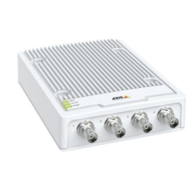 Axis 01679-001 Videoserver 720 x 576 px 30 fps